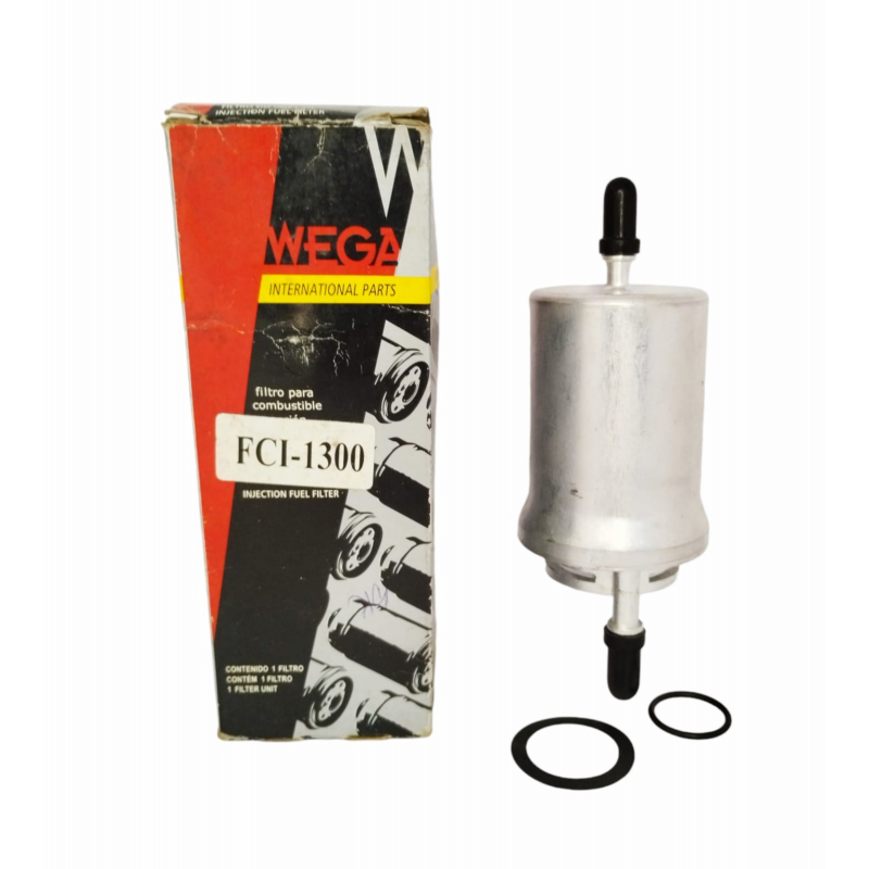 Filtro Combustível Audi Golf Jetta Polo Fci1300
