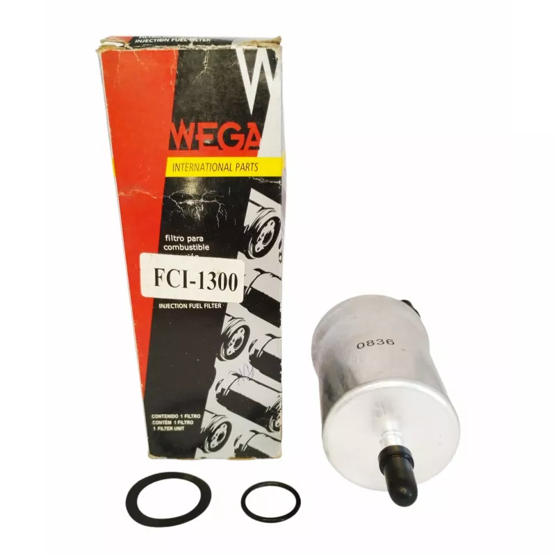 Filtro Combustível Audi Golf Jetta Polo Fci1300