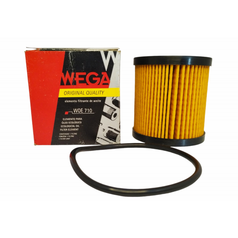 Filtro De óleo Peugeot Citroen Land Rover Jac Mini Woe710