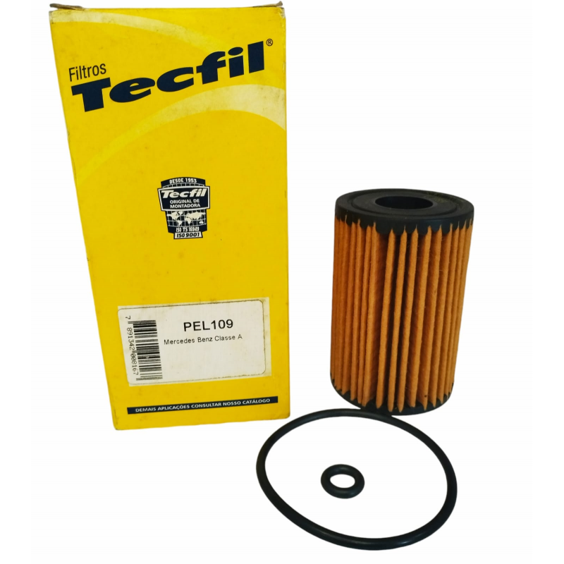 Filtro Oleo Lubrificante Mercedes Benz Classe 1999-05