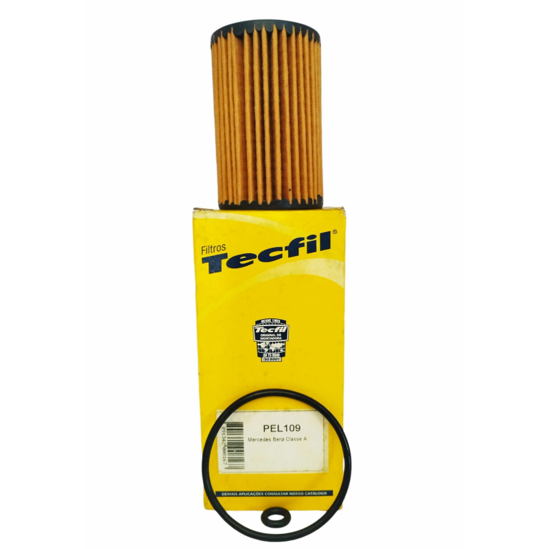 Filtro Oleo Lubrificante Mercedes Benz Classe 1999-05