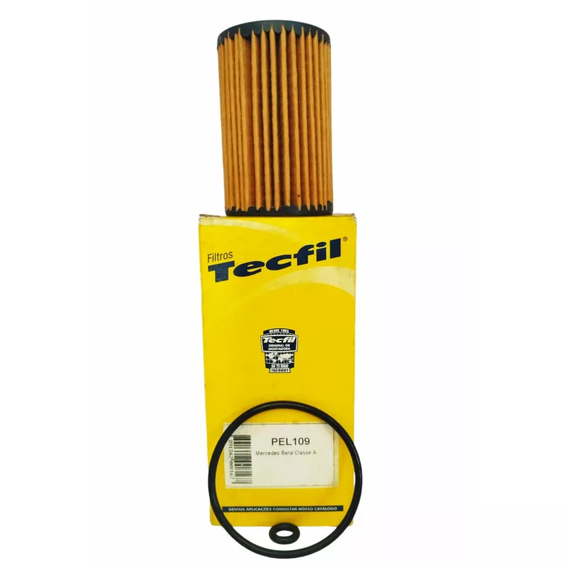 Filtro Oleo Lubrificante Mercedes Benz Classe 1999-05