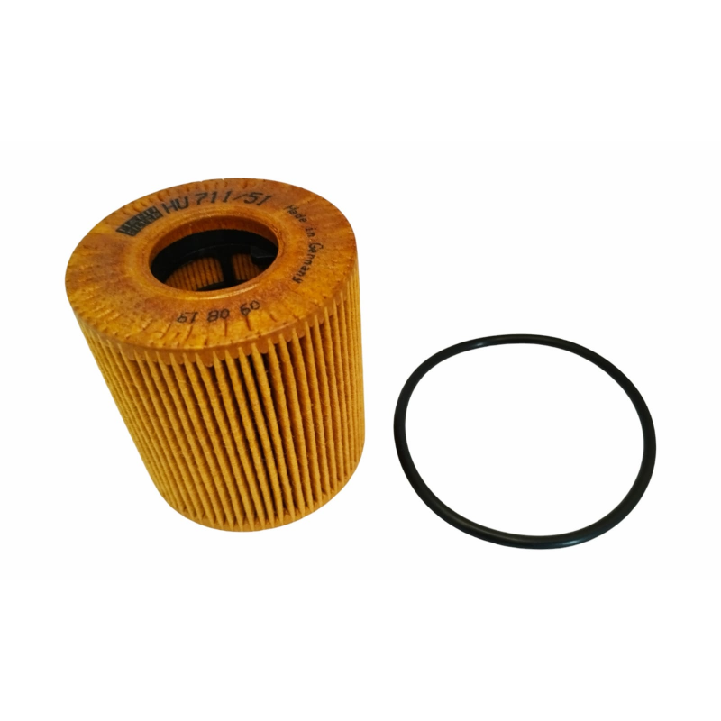 Filtro De óleo Land Rover Freelander 2 Evoque 2.2 Dissel Mann Hu711/51x