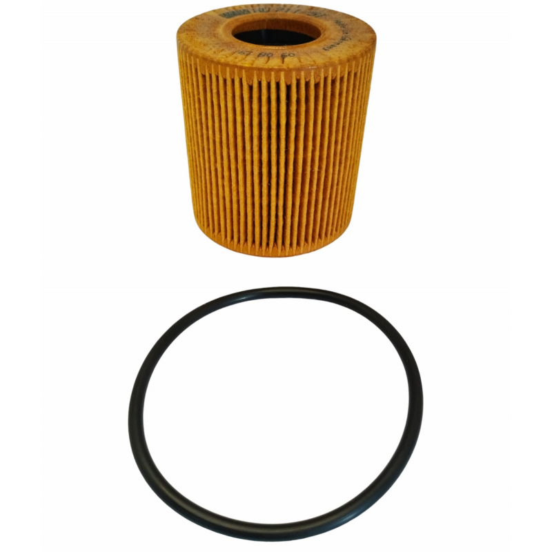 Filtro De óleo Land Rover Freelander 2 Evoque 2.2 Dissel Mann Hu711/51x