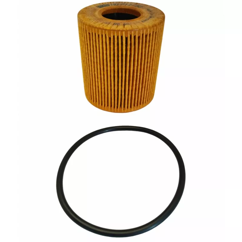Filtro De óleo Land Rover Freelander 2 Evoque 2.2 Dissel Mann Hu711/51x