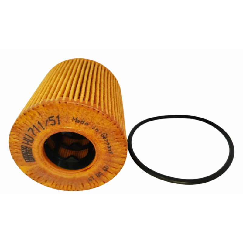 Filtro De óleo Land Rover Freelander 2 Evoque 2.2 Dissel Mann Hu711/51x