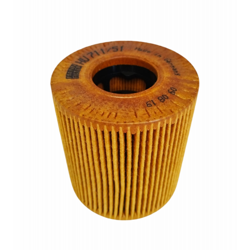 Filtro De óleo Land Rover Freelander 2 Evoque 2.2 Dissel Mann Hu711/51x